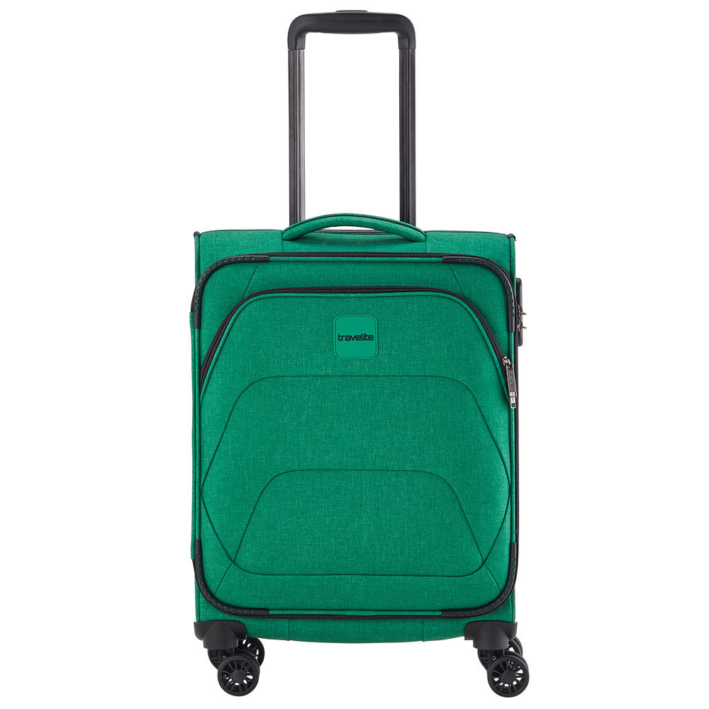 Travelite Adria 4-Rollen Trolley S 55 cm