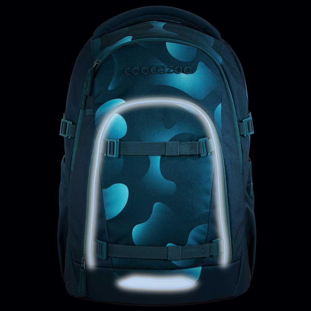 coocazoo MATE Schulrucksack-Set 3tlg