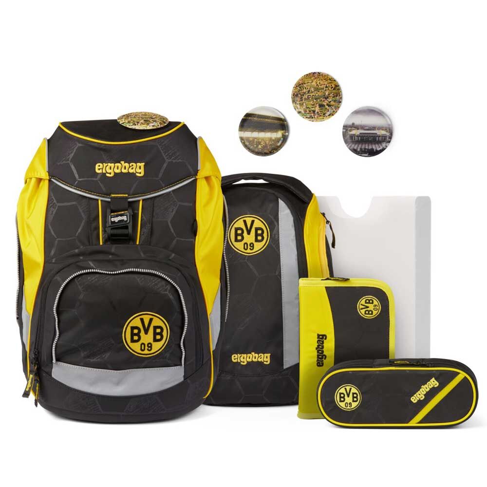 Ergobag Pack Schulrucksack-Set 6tlg Ergobag Pack Schulrucksack-Set 6tlg