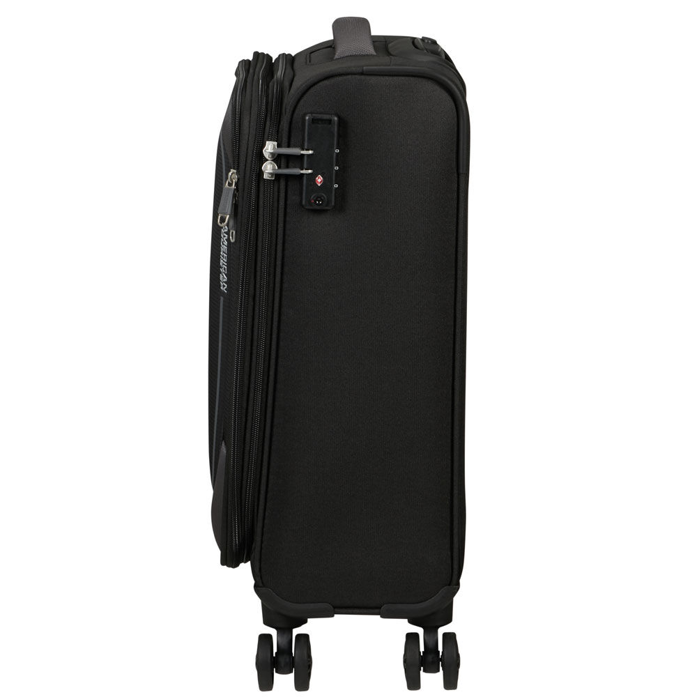 American Tourister Pulsonic Trolley S 55 cm