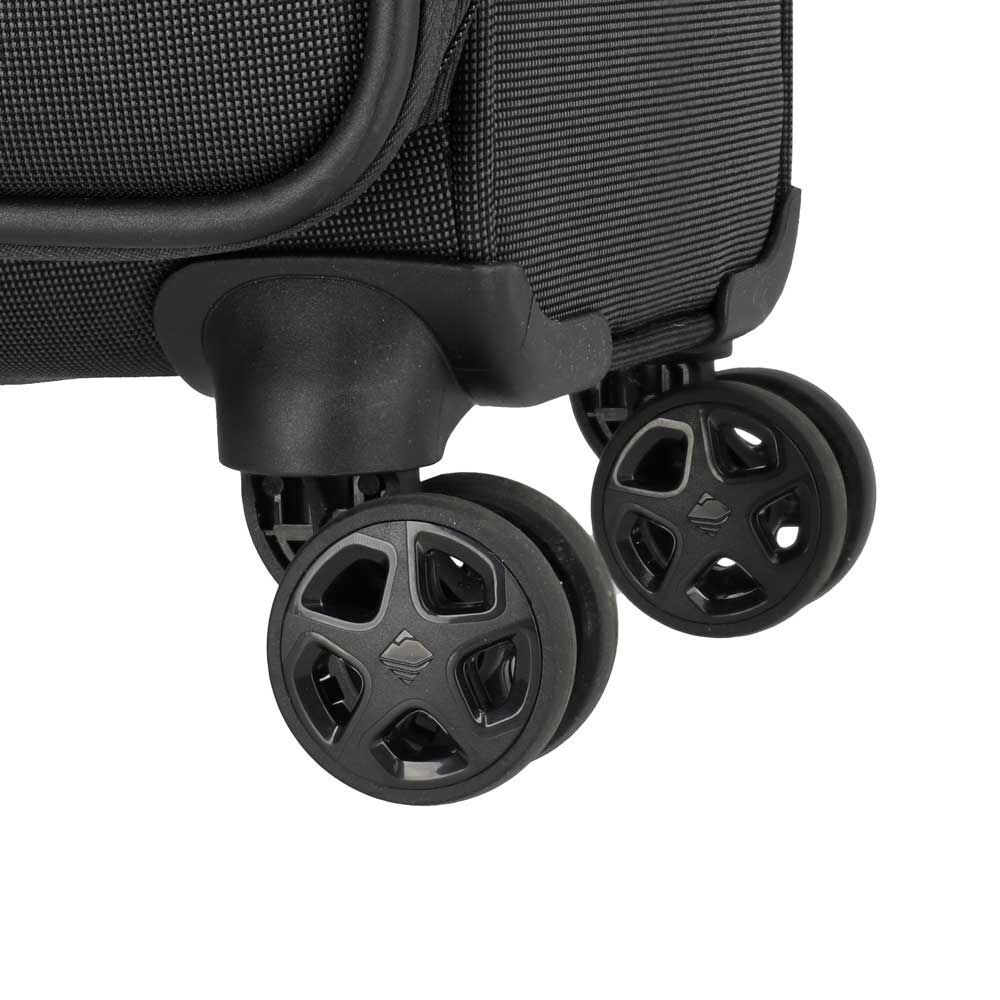 Travelite Cubis 4-Rollen Trolley M 72 cm