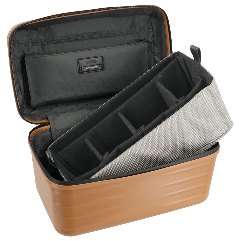 Titan Upgrade Beautycase Erste Hilfe, Zubehör