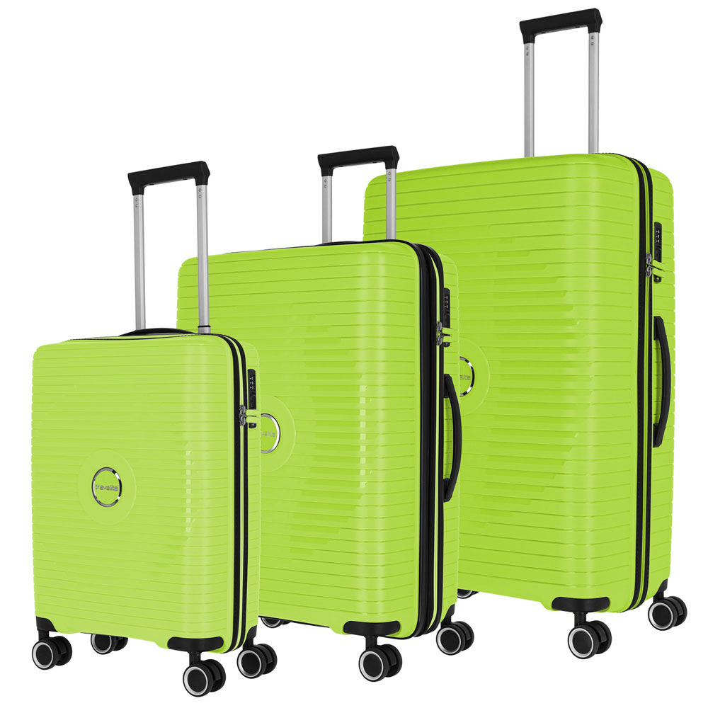 Travelite Orbita Trolley-Set S/M/L