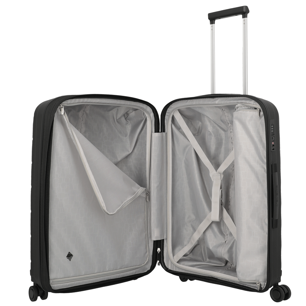 Travelite Burano 4-Rollen Trolley M 66 cm Travelite Burano 4-Rollen Trolley M 66 cm