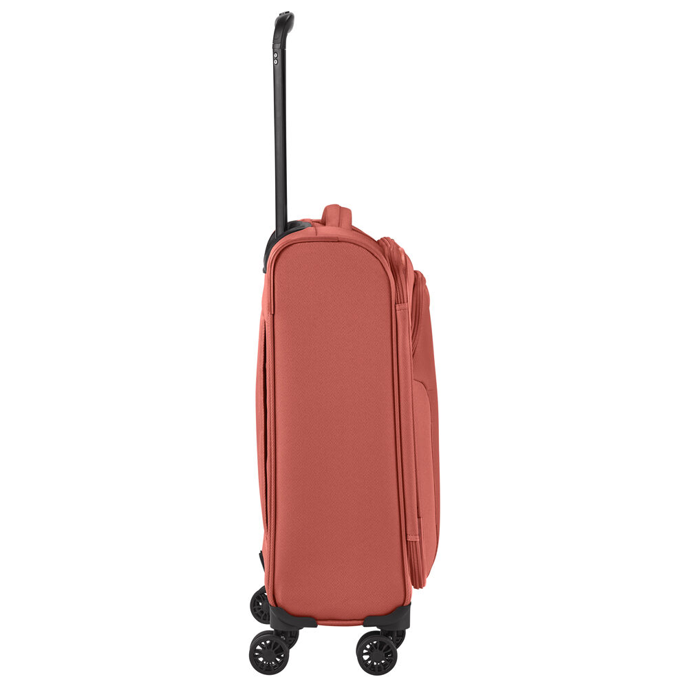 Travelite Croatia 4-Rollen Trolley S 55 cm