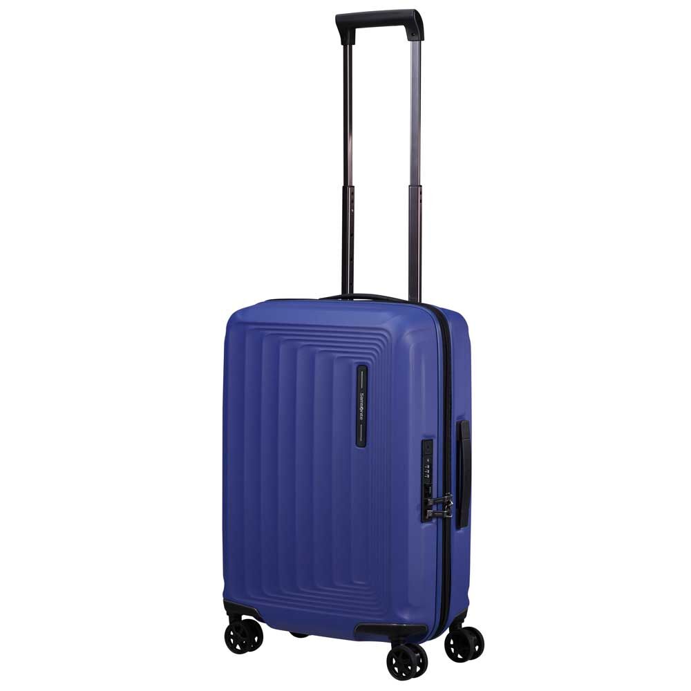 Samsonite Nuon 4-Rollen Trolley S 55 cm