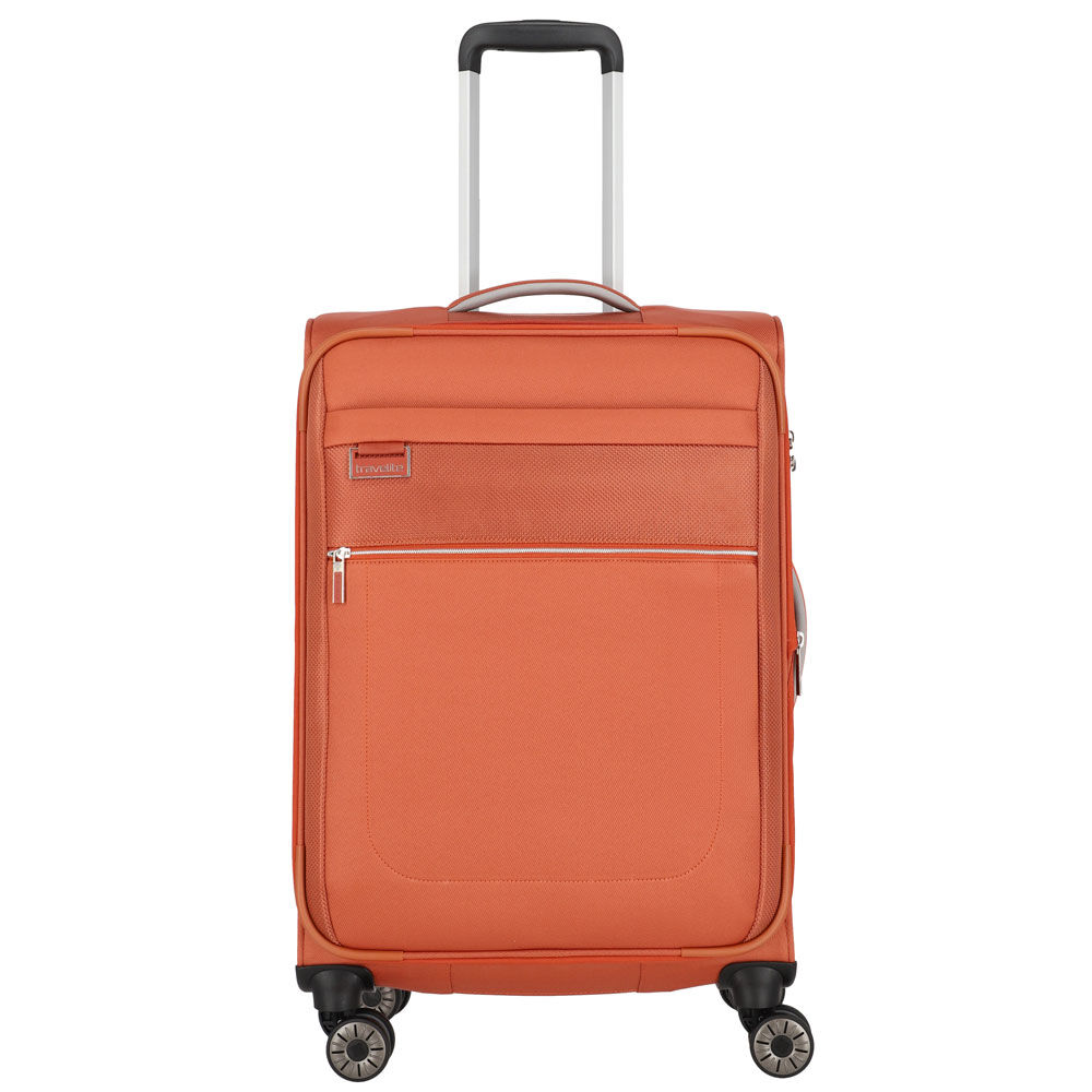 Travelite Miigo 4-Rollen Trolley M 67 cm