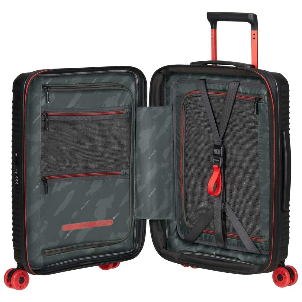 Samsonite Prodiver HS 4-Rollen Trolley S 55 cm Samsonite Prodiver HS 4-Rollen Trolley S 55 cm