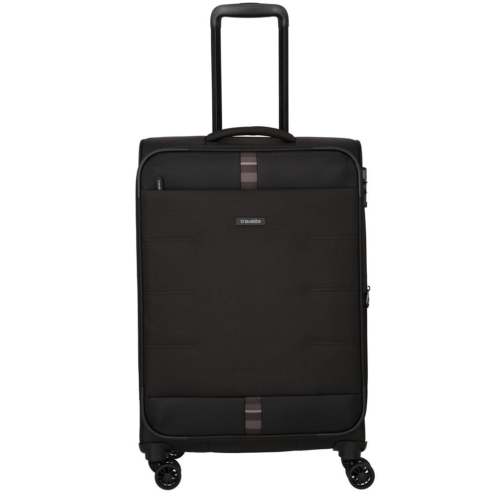 Travelite Rügen 4-Rollen Trolley M 67 cm