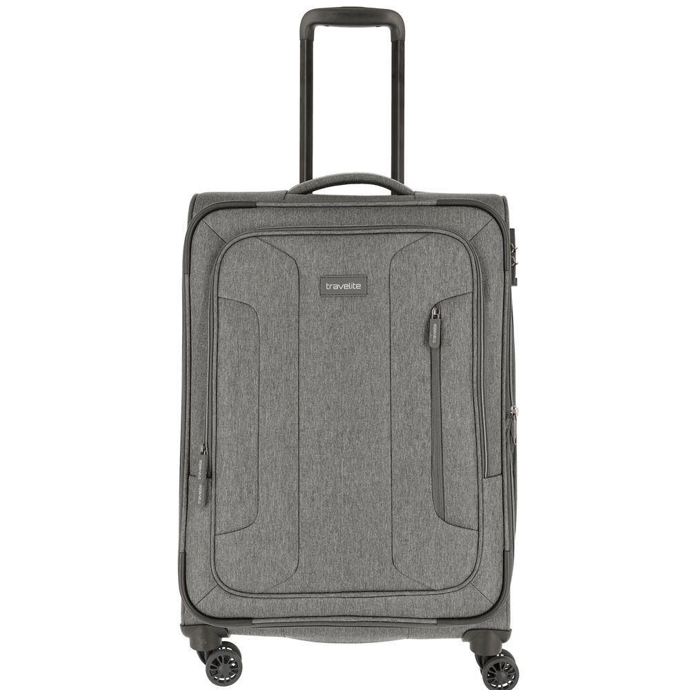 Travelite Boja 4-Rollen Trolley M 67 cm