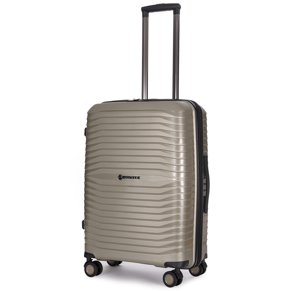 Stratic Bright Plus 4-Rollen Trolley M 66 cm