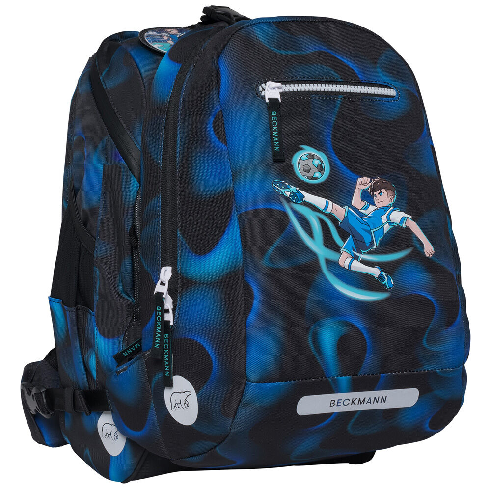 Beckmann Active Air FLX Schulrucksack-Set 6tlg Beckmann Active Air FLX Schulrucksack-Set 6tlg