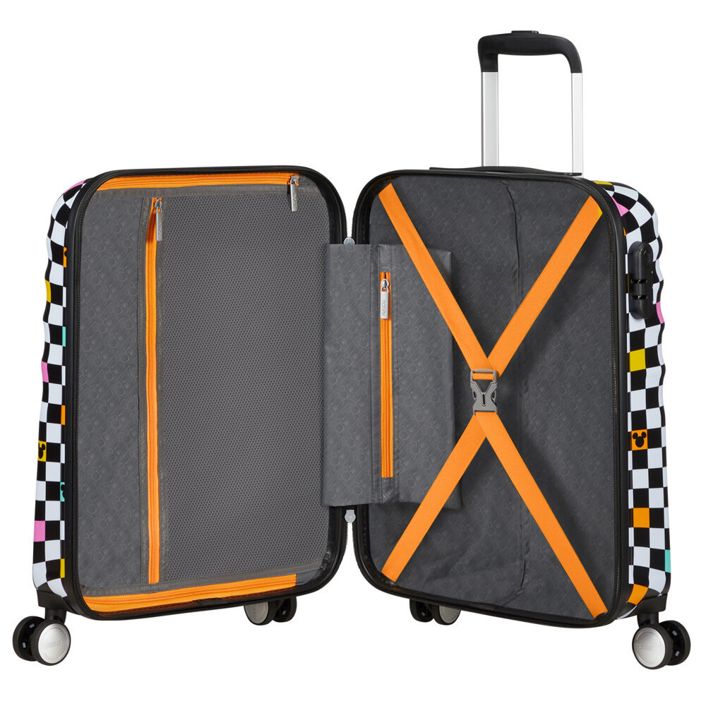 American Tourister Wavebreaker Trolley S