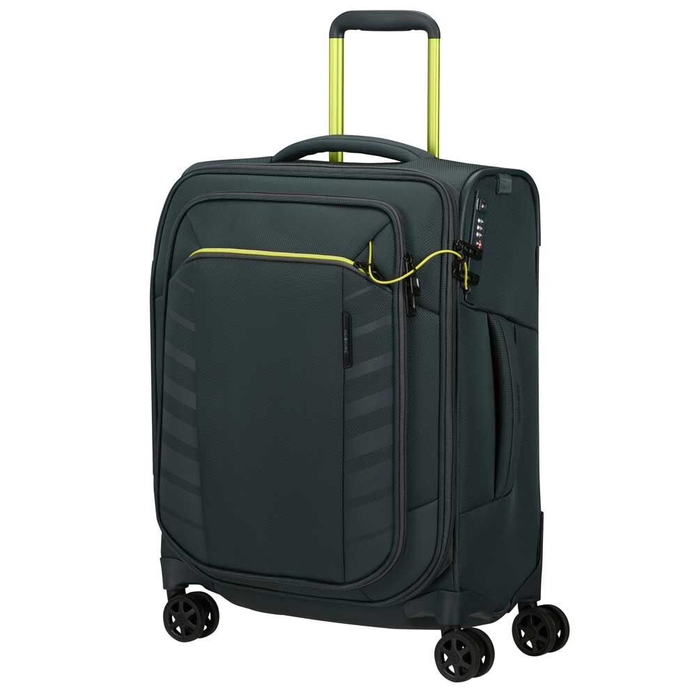 Samsonite Respark 4-Rollen Trolley S Strict 55 cm