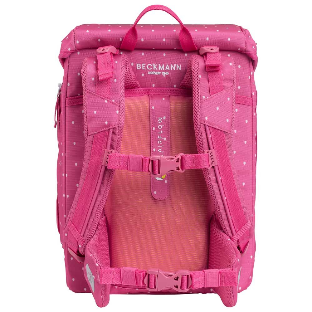 Beckmann Plus Air Schulranzen-Set 6tlg