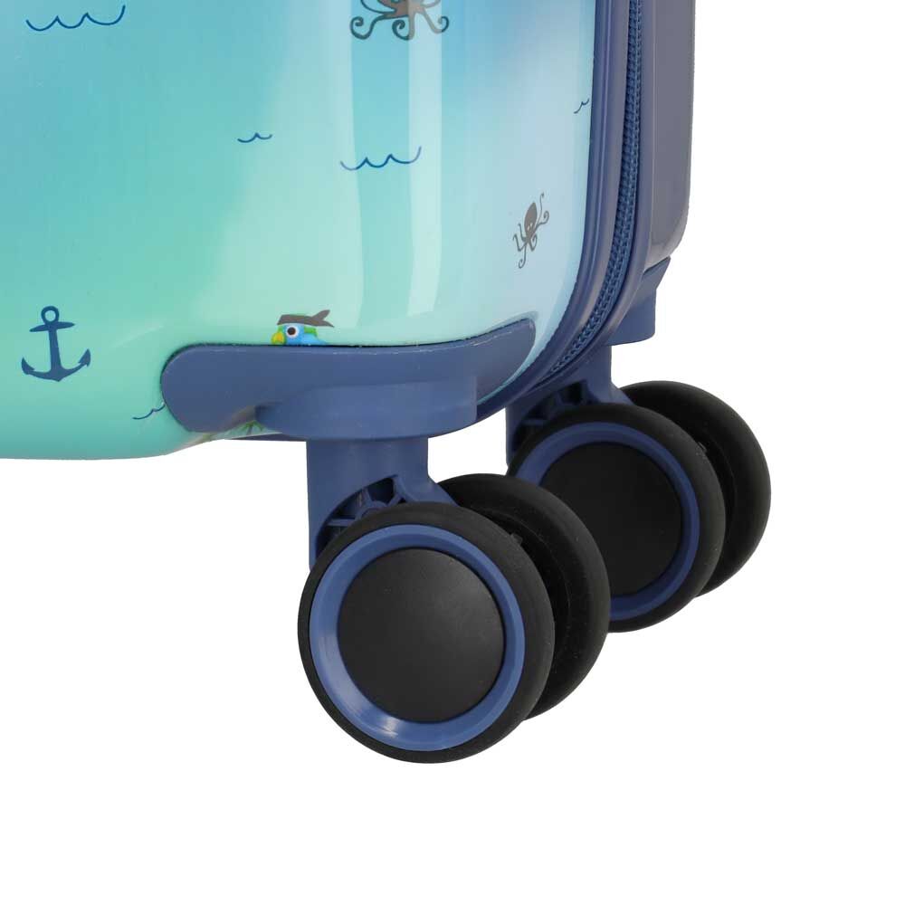 Travelite Minimover Kindertrolley ABS