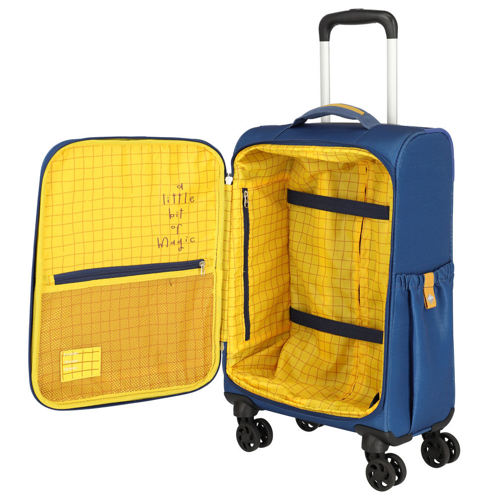 Travelite Minimover 4-Rollen Kindertrolley Travelite Minimover 4-Rollen Kindertrolley