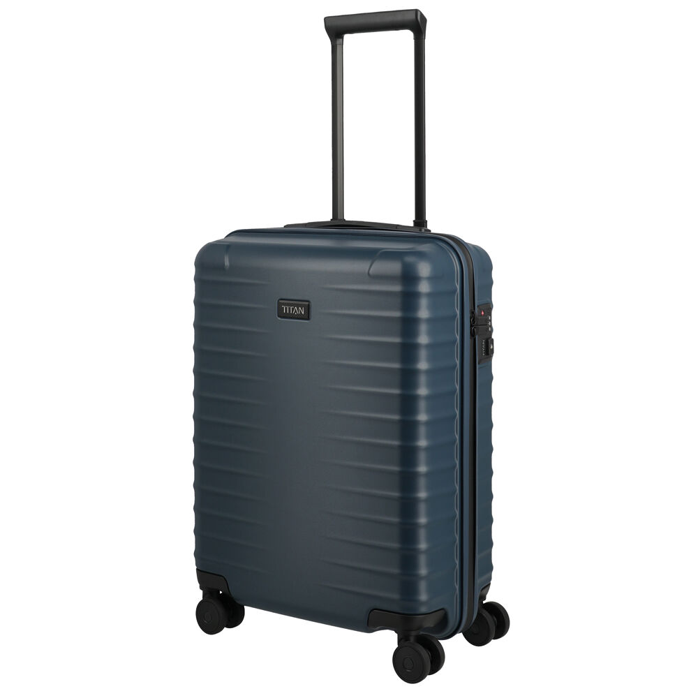 Titan Upgrade 4-Rollen Trolley S20 55 cm Gepäck, Koffer