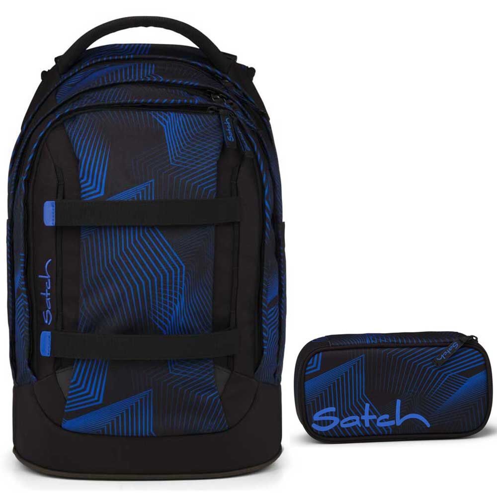 Satch Pack Schulrucksack-Set 2tlg Satch Pack Schulrucksack-Set 2tlg