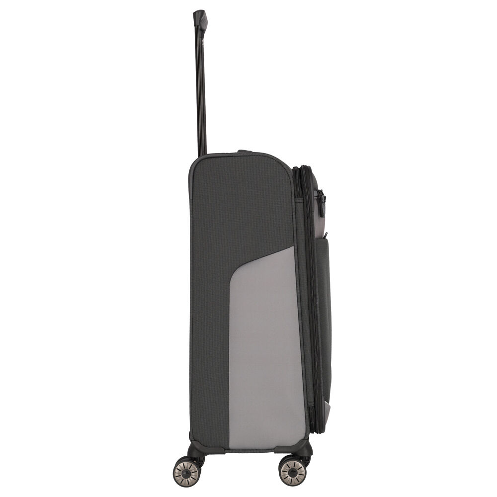 Travelite Viia 4-Rollen Trolley M 67 cm