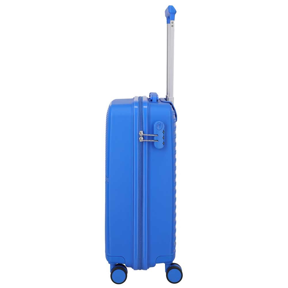 Travelite Pacific 4-Rollen Trolley S 55 cm