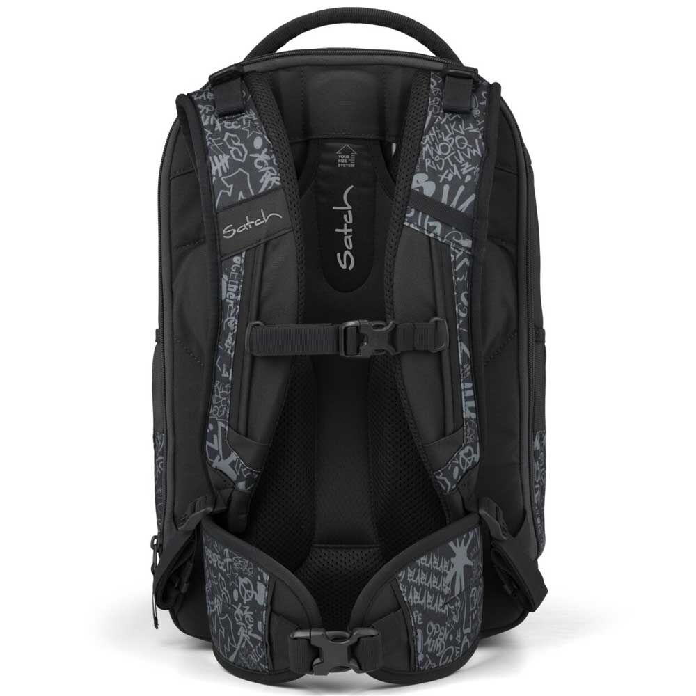 Satch Match Plus Schulrucksack Satch Match Plus Schulrucksack