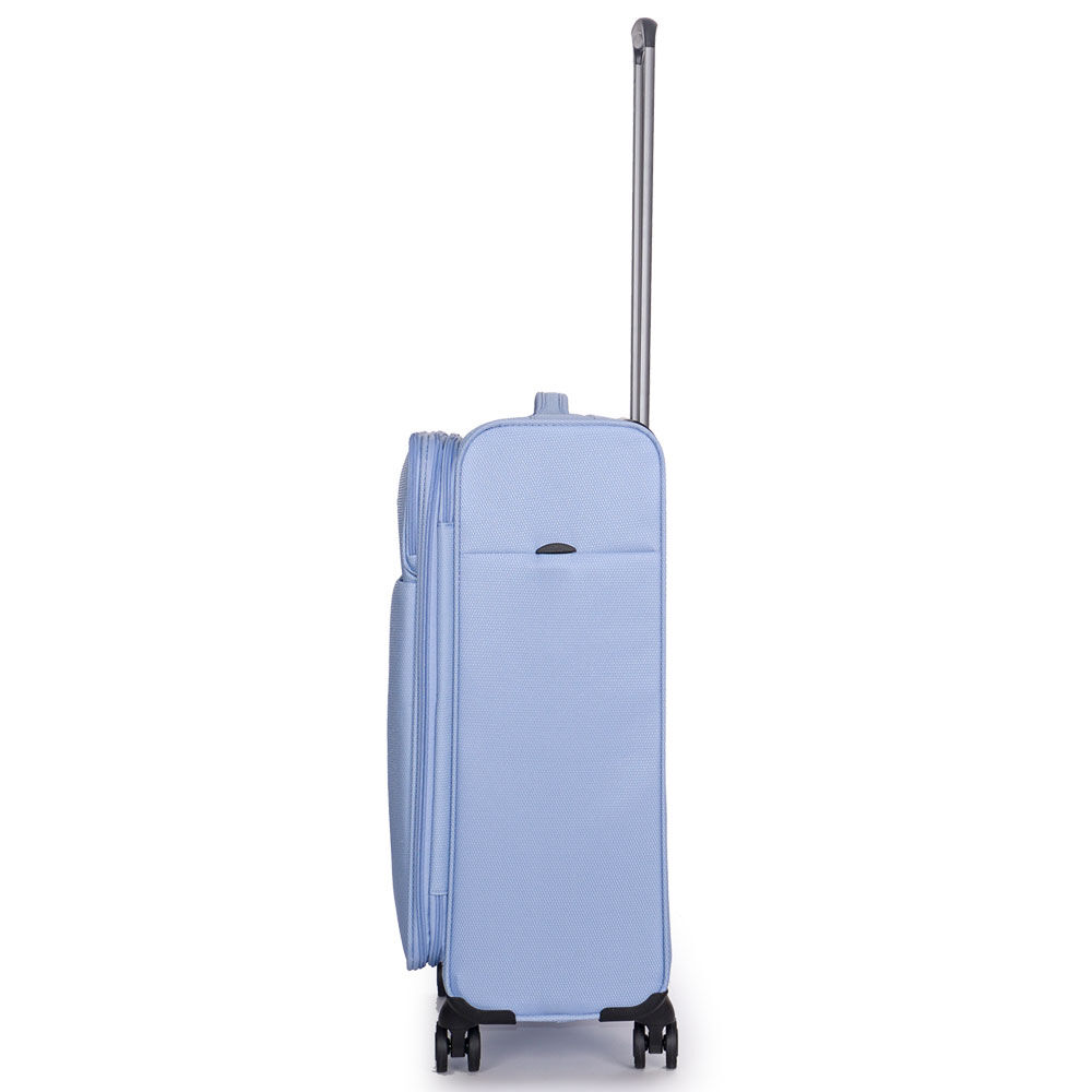 Stratic Light Plus 4-Rollen Trolley M 68 cm