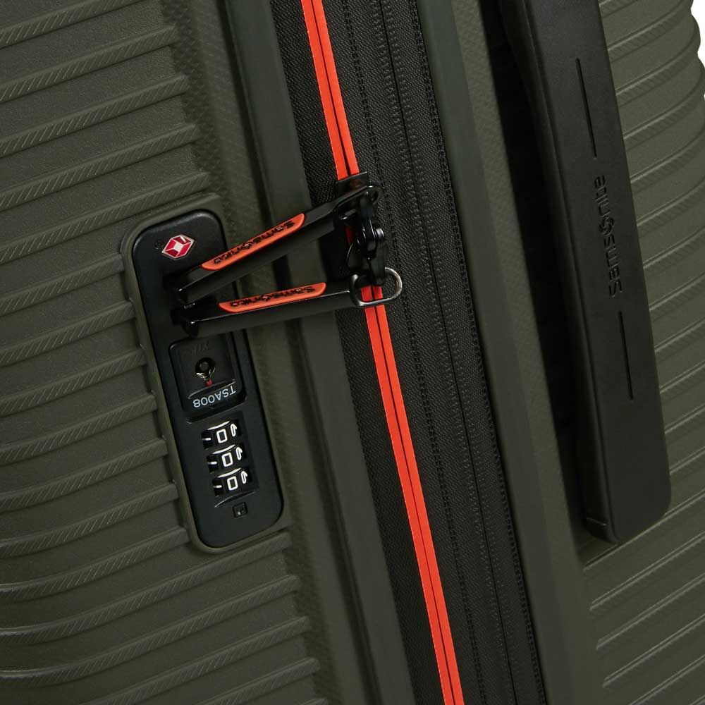 Samsonite Prodiver HS 4-Rollen Trolley L 75 cm