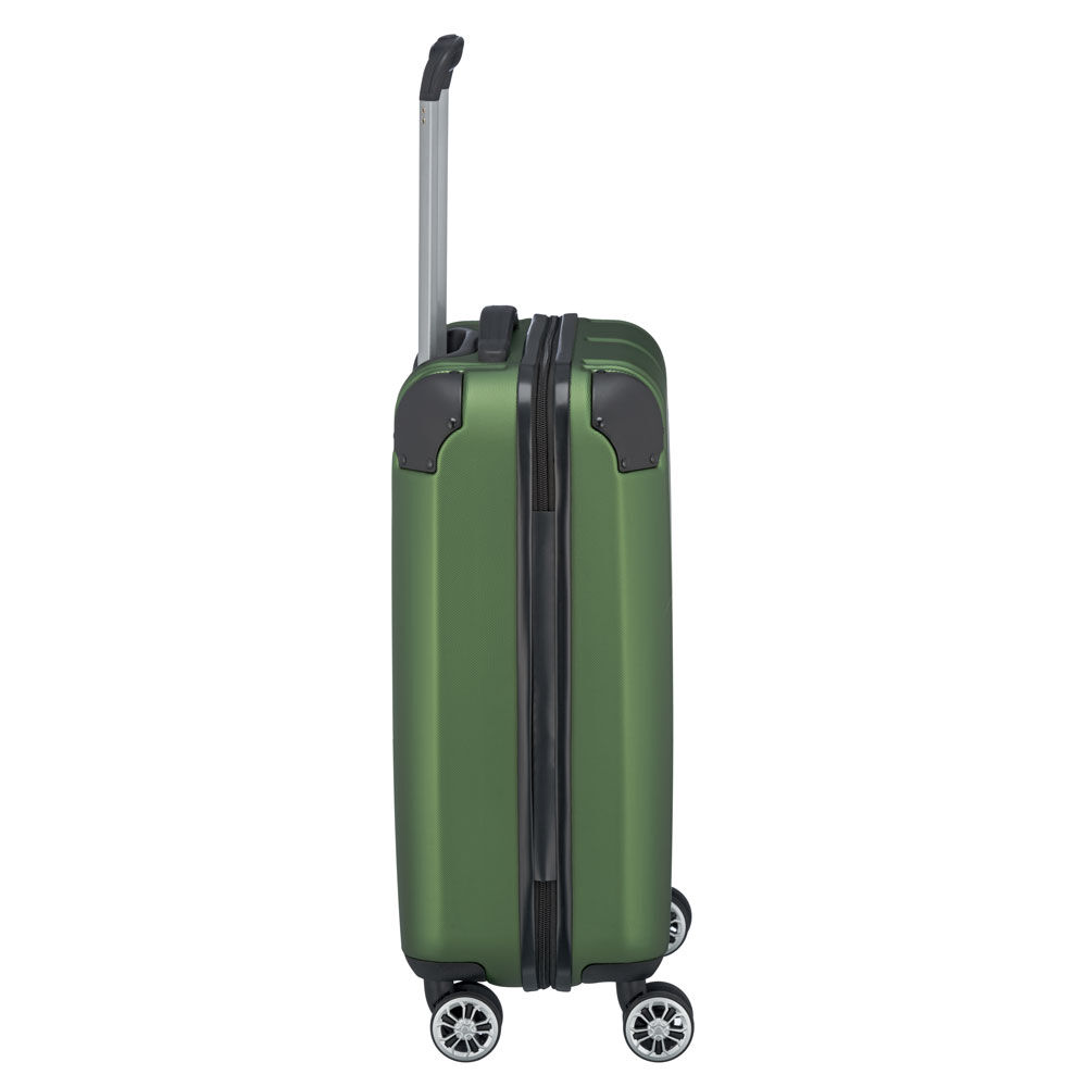 Travelite City 4-Rollen Trolley S 55 cm