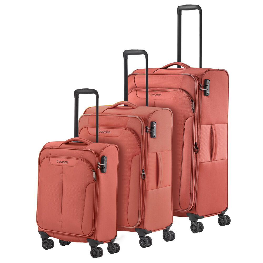 Travelite Croatia Trolley-Set S-M-L