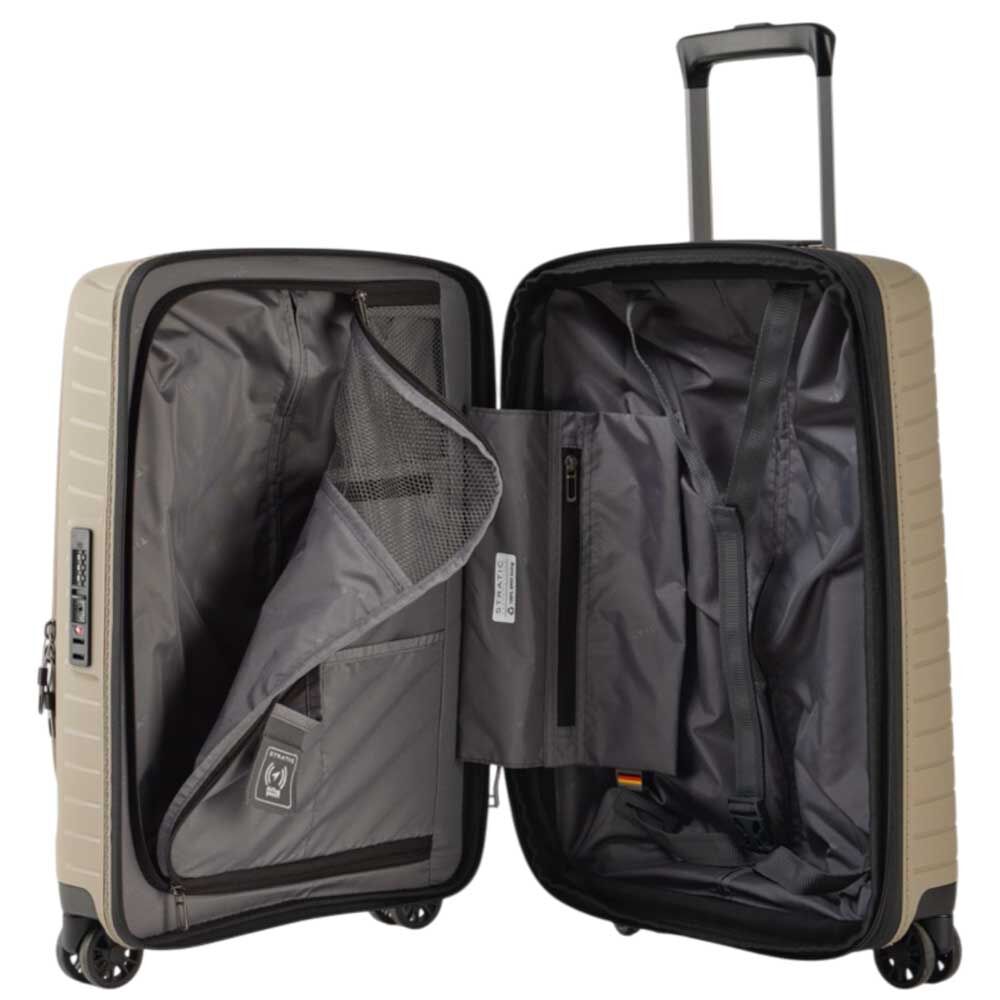 Stratic Novium ML 4-Rollen Trolley S 55 cm Stratic Novium ML 4-Rollen Trolley S 55 cm