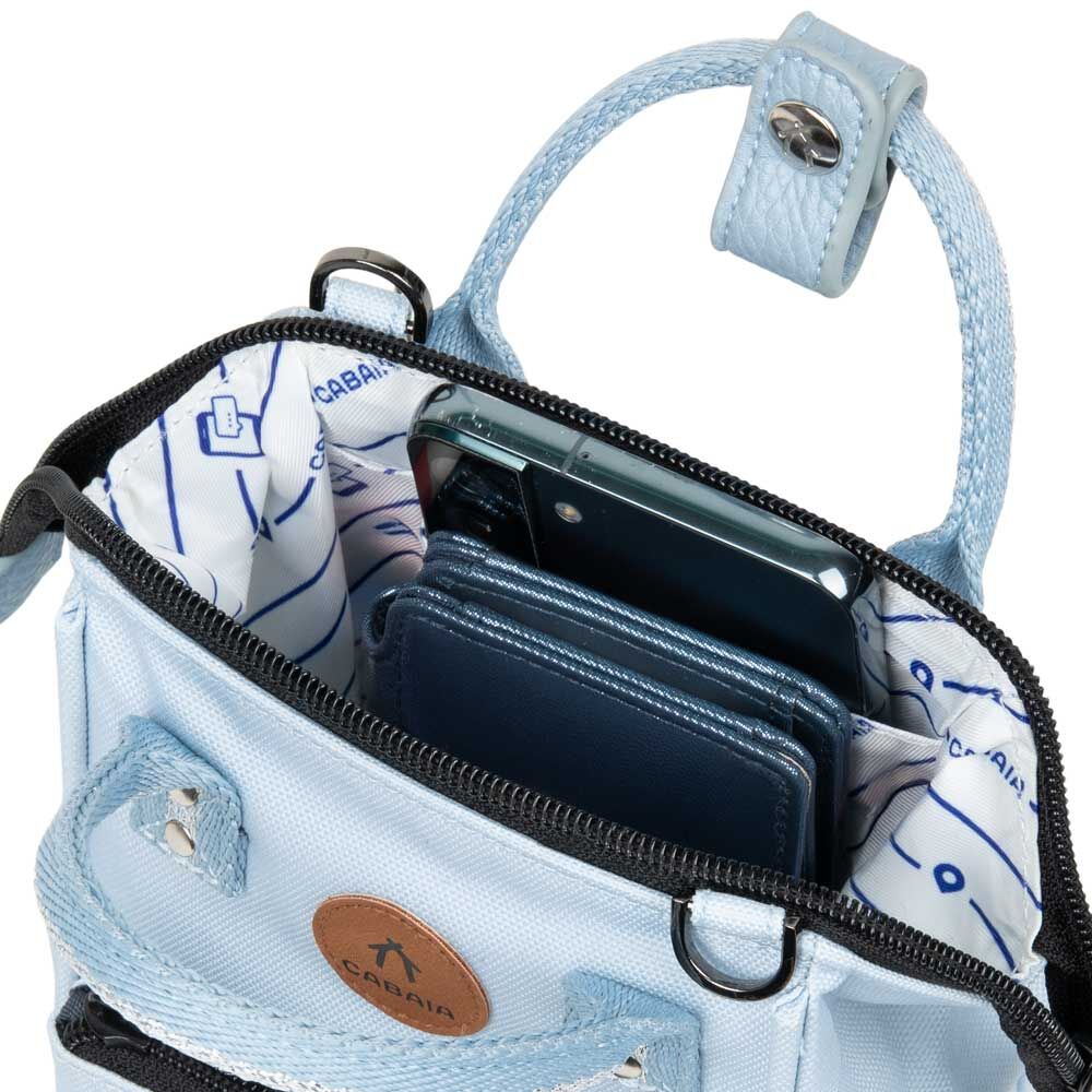 Cabaia Adventurer Nano Bag Umhängetasche Cabaia Adventurer Nano Bag Umhängetasche