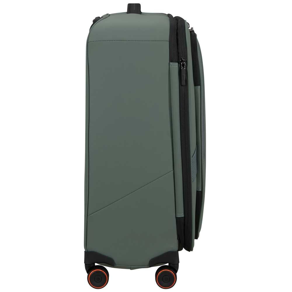 Samsonite Glazed 4-Rollen Trolley M 67 cm Samsonite Glazed 4-Rollen Trolley M 67 cm