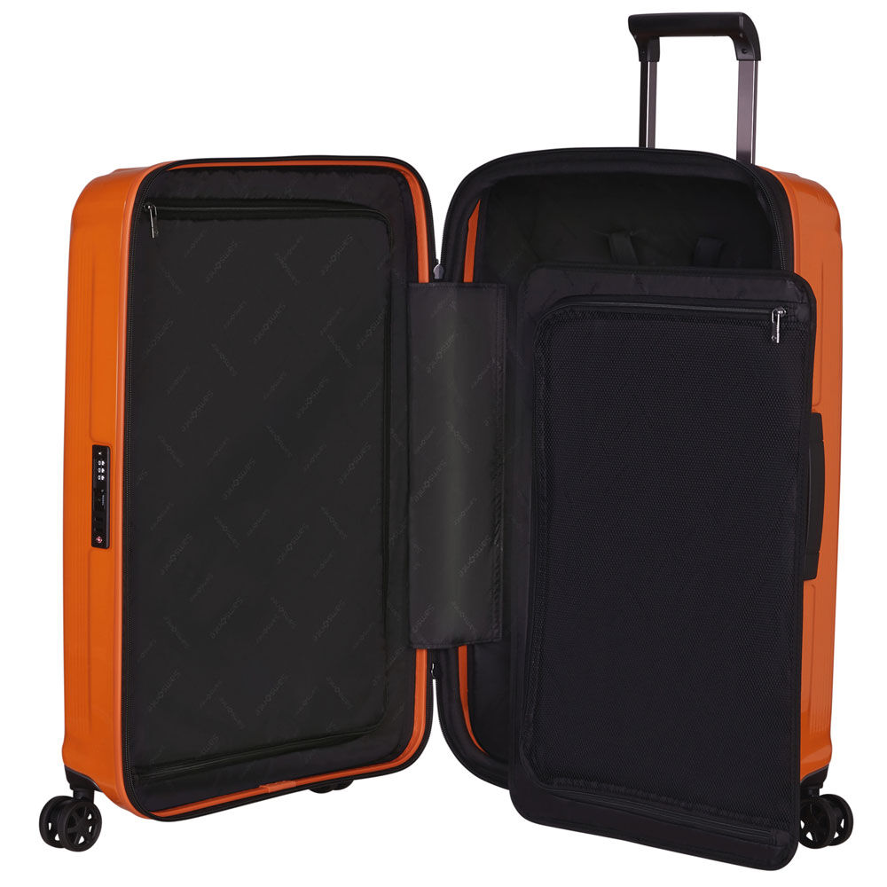 Samsonite Nuon 4-Rollen Trolley L 75 cm