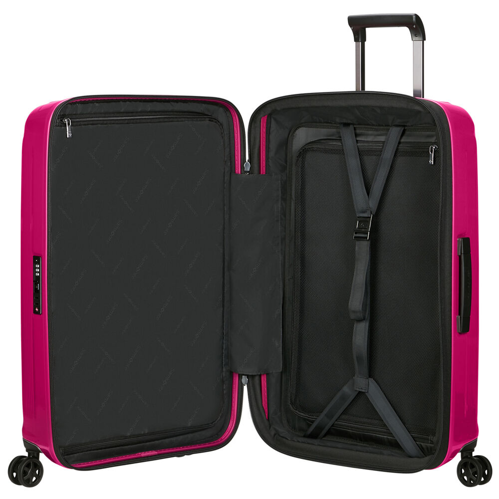 Samsonite Nuon 4-Rollen Trolley M 69 cm Samsonite Nuon 4-Rollen Trolley M 69 cm