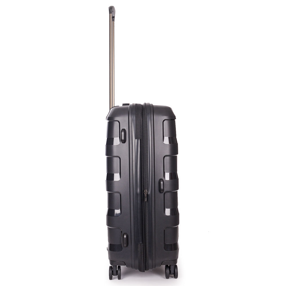 Stratic Straw Plus 4-Rollen Trolley M 66 cm