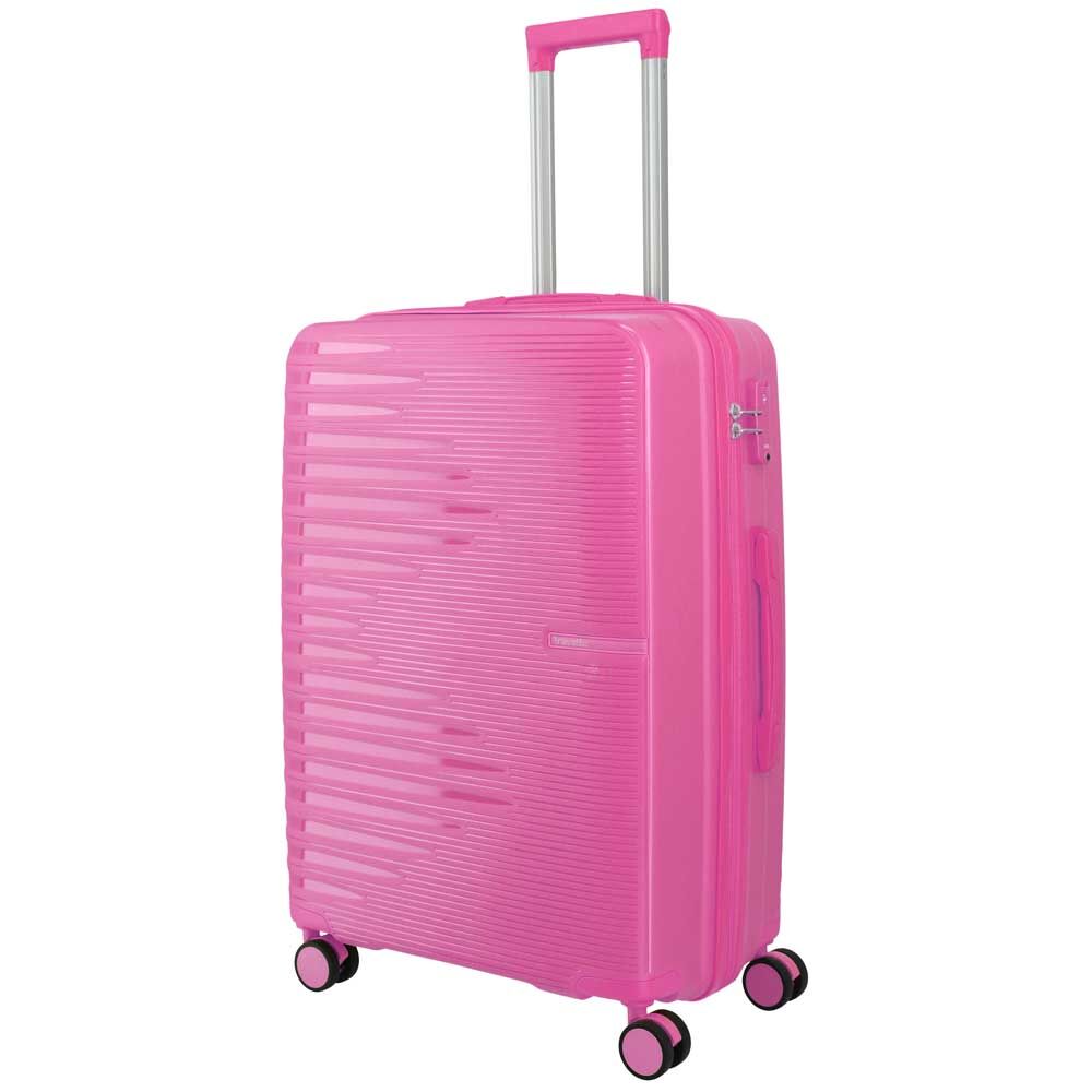 Travelite Pacific 4-Rollen Trolley M 67 cm Travelite Pacific 4-Rollen Trolley M 67 cm