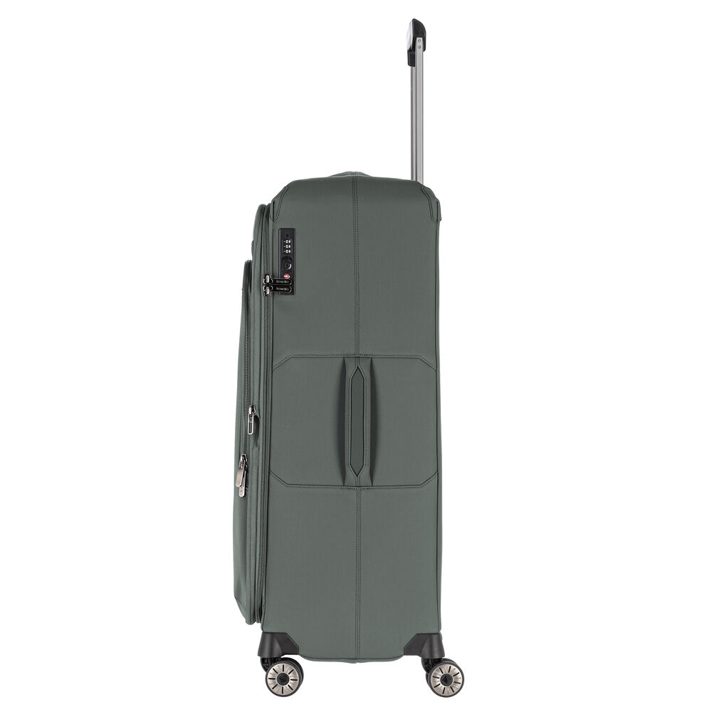 Travelite Priima 4-Rollen Trolley L 79 cm