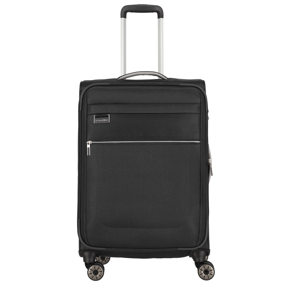 Travelite Miigo Trolley-Set 4tlg S-M-L und Bordtasche