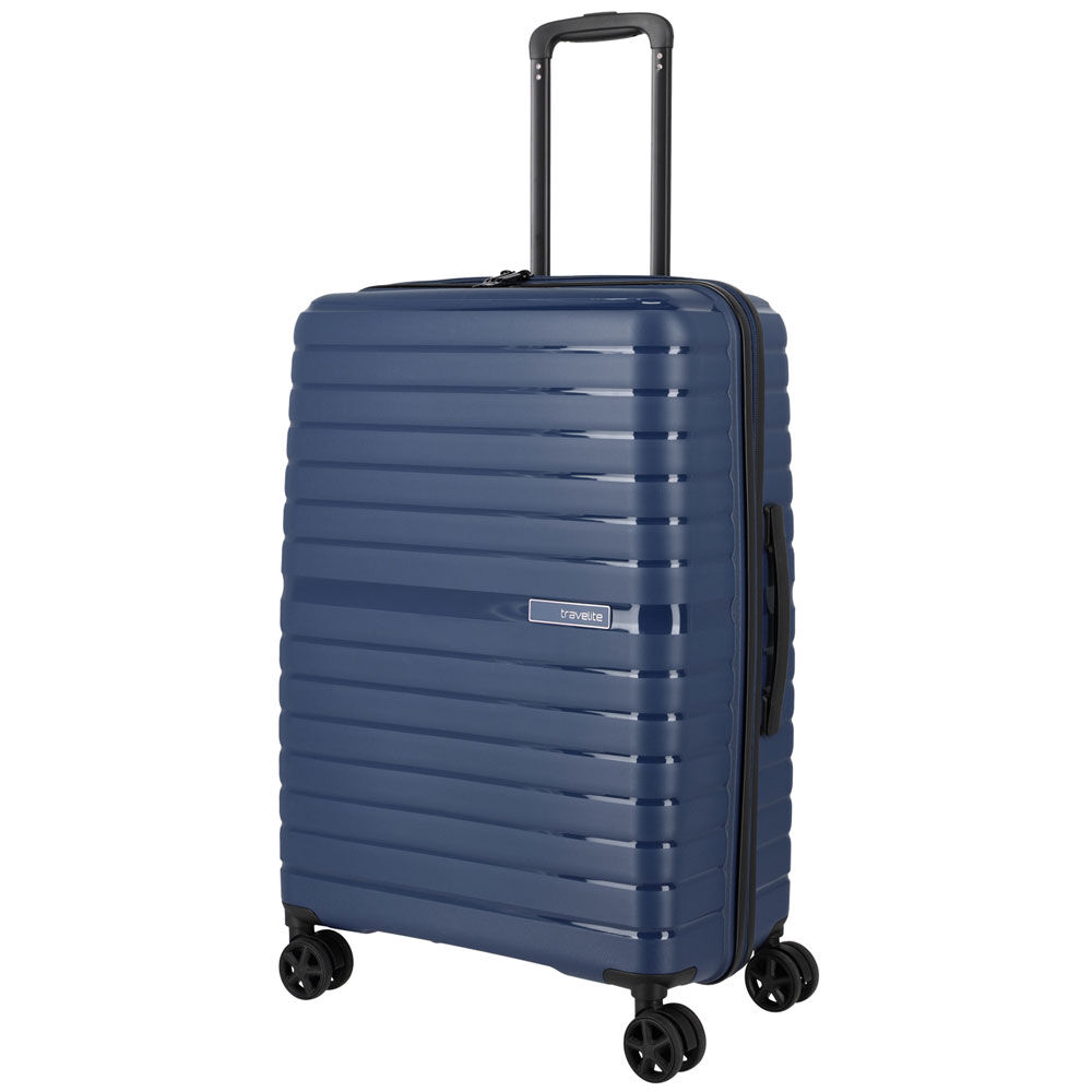 Travelite Trient 4-Rollen Trolley M 66 cm