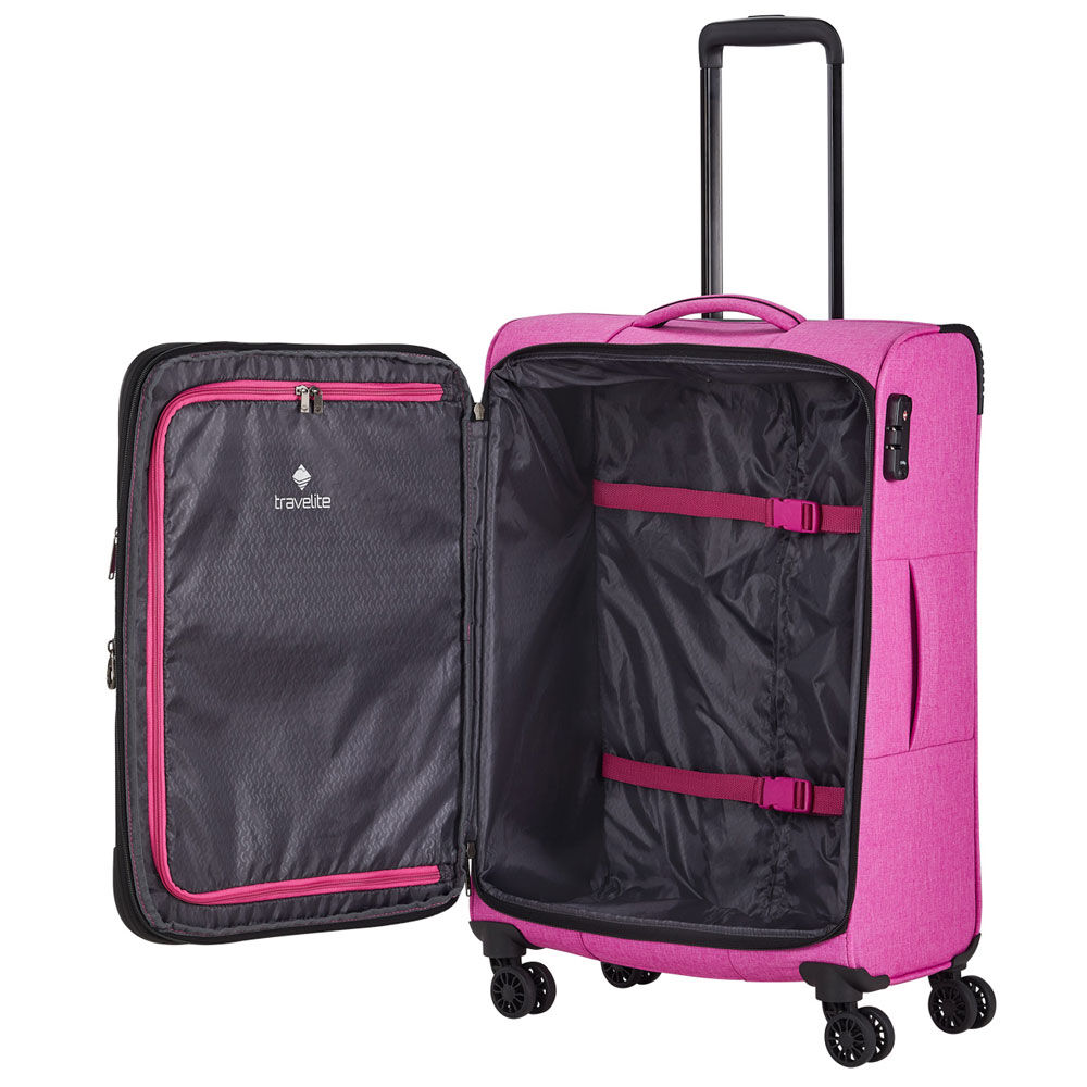 Travelite Adria Trolley-Set S-M-L