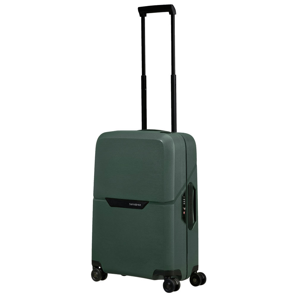 Samsonite Magnum Eco 4-Rollen Trolley S 55 cm Samsonite Magnum Eco 4-Rollen Trolley S 55 cm