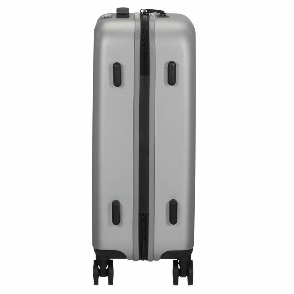 Samsonite Quadrix 4-Rollen Trolley S 55 cm