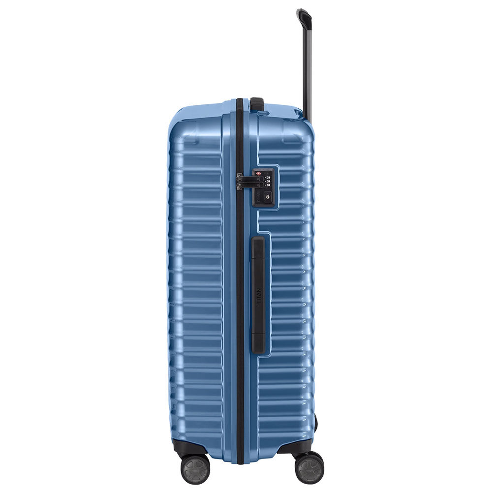 Titan Litron 4-Rollen Trolley L 75 cm