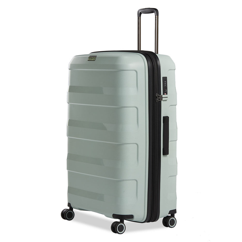 Stratic Straw Plus 4-Rollen Trolley L 76 cm