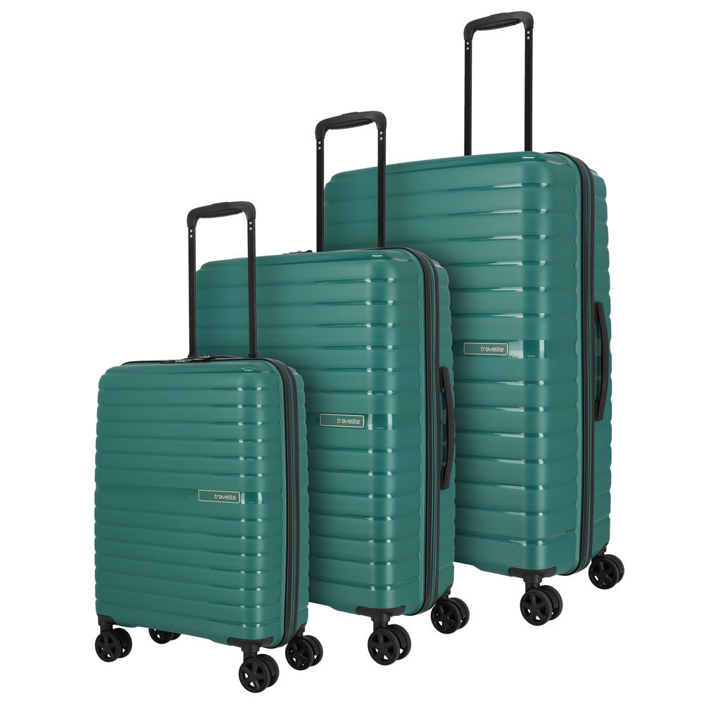 Travelite Trient Trolley-Set S-M-L