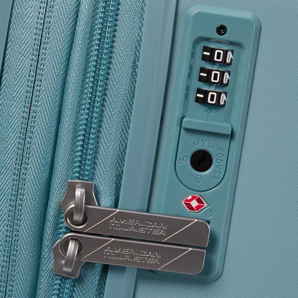 American Tourister Neovibe Trolley M 67 cm