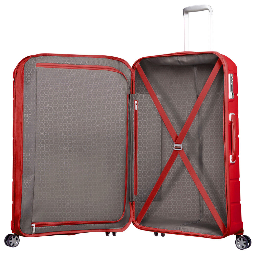 Samsonite Flux 4-Rollen Trolley M 68 cm