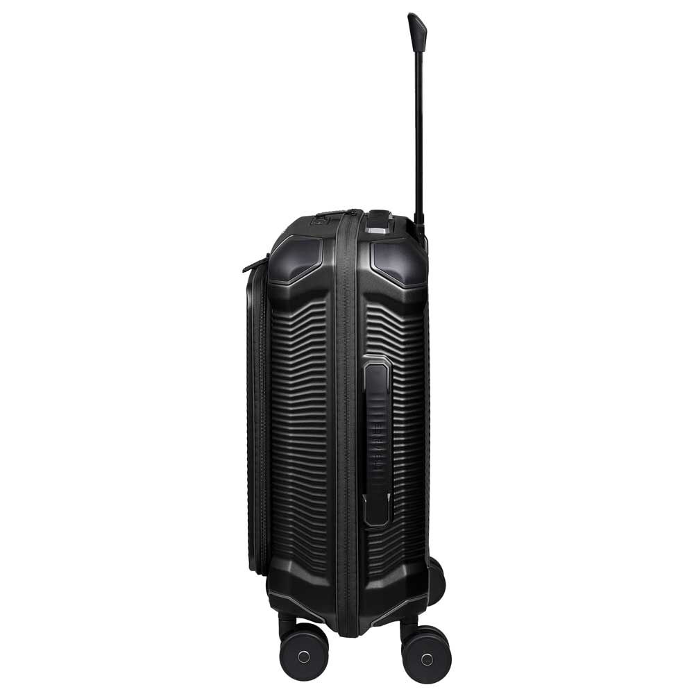 Travelite Millennium 4-Rollen Trolley S Front Pocket 55 cm