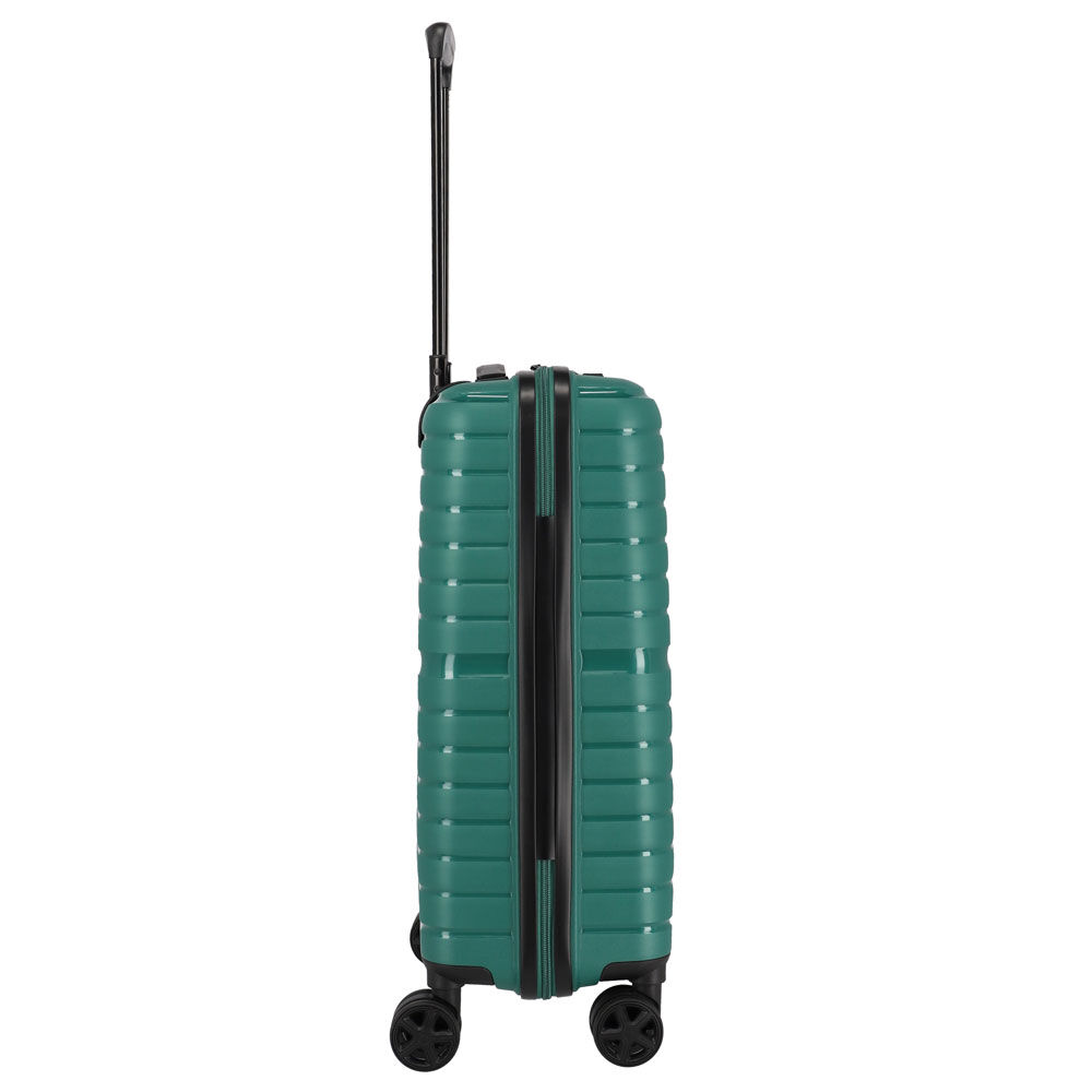 Travelite Trient 4-Rollen Trolley S 55 cm